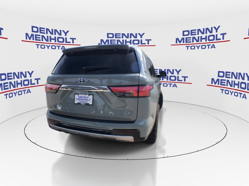 2023 Toyota Sequoia