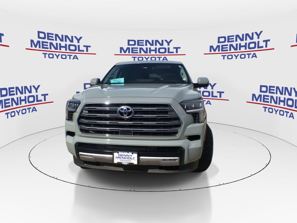2023 Toyota Sequoia