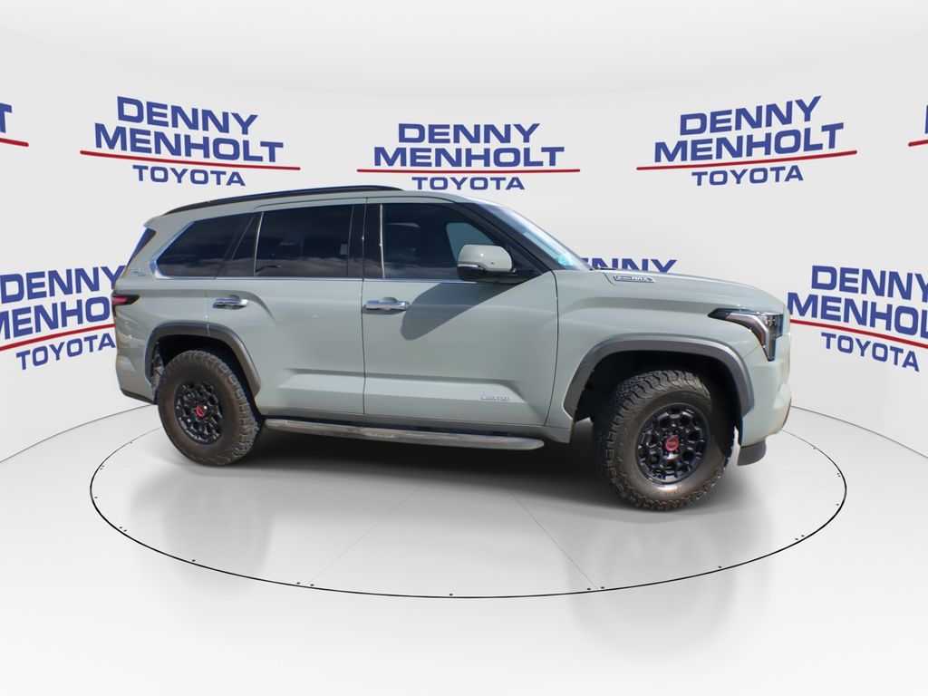 2023 Toyota Sequoia