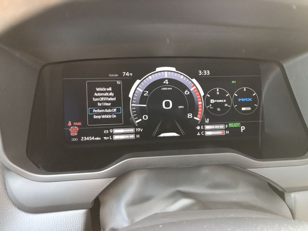 2023 Toyota Sequoia