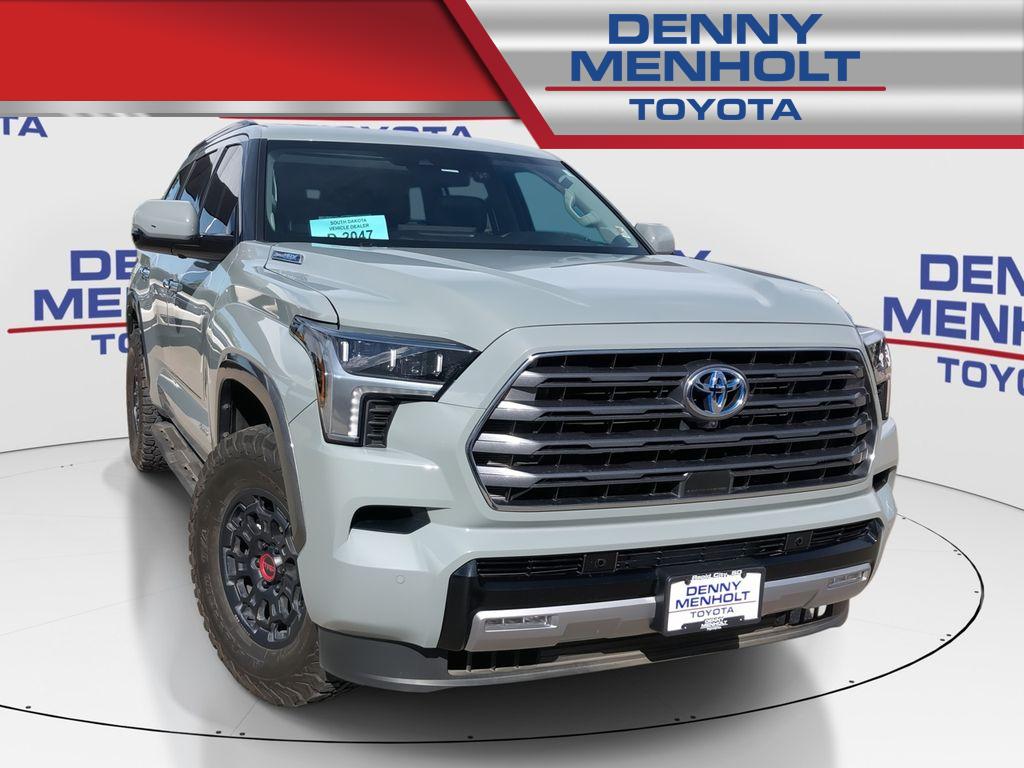 Used 2023 Toyota Sequoia Limited SUVs