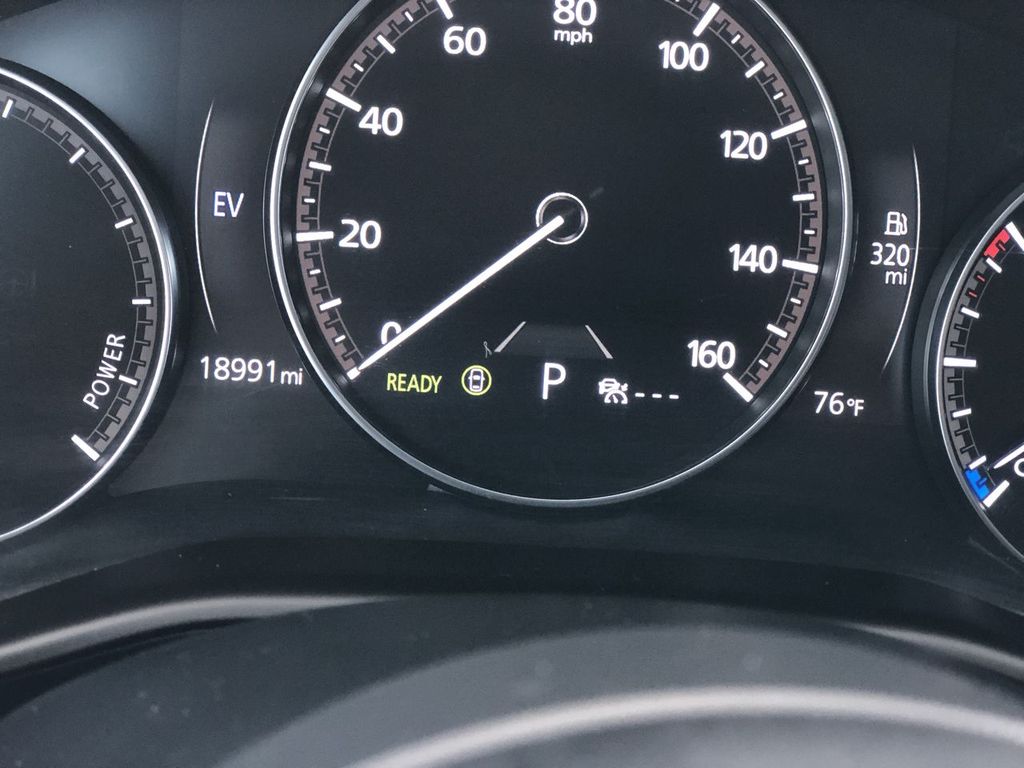 2025 Mazda CX-50 Hybrid