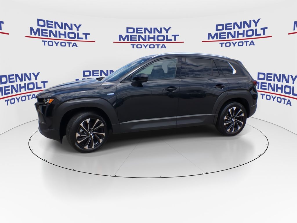 2025 Mazda CX-50 Hybrid
