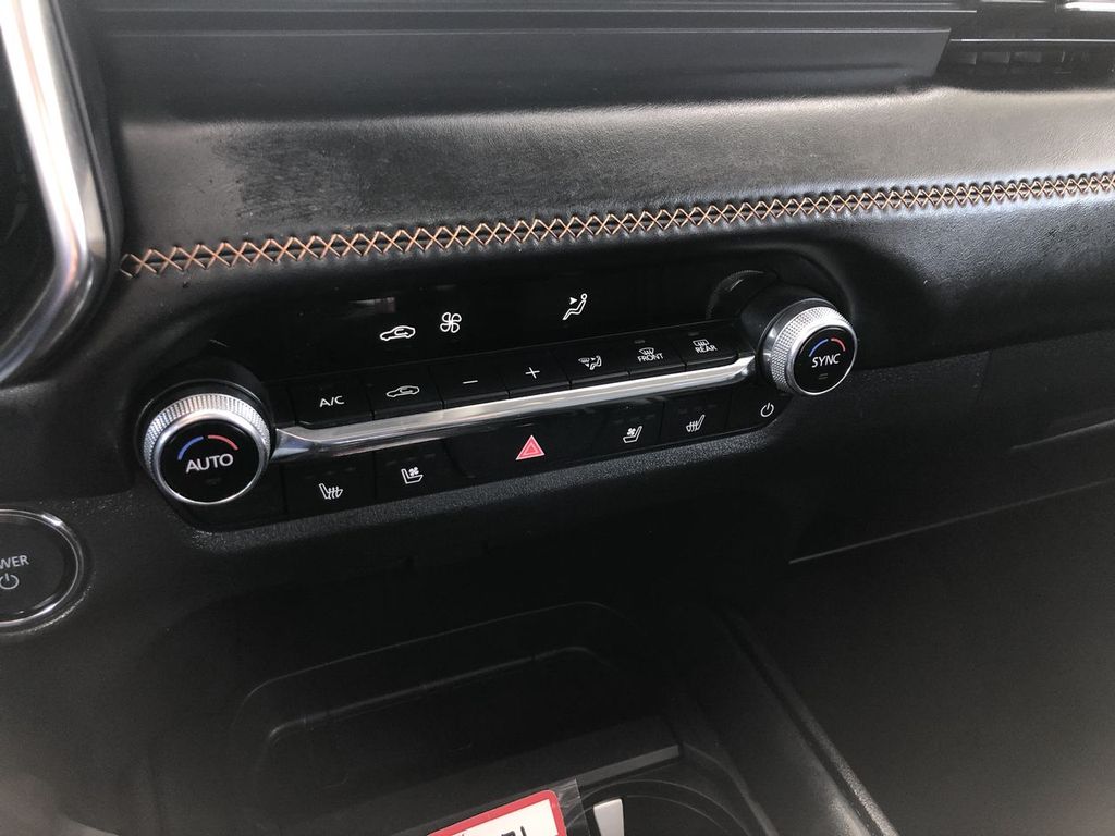 2025 Mazda CX-50 Hybrid