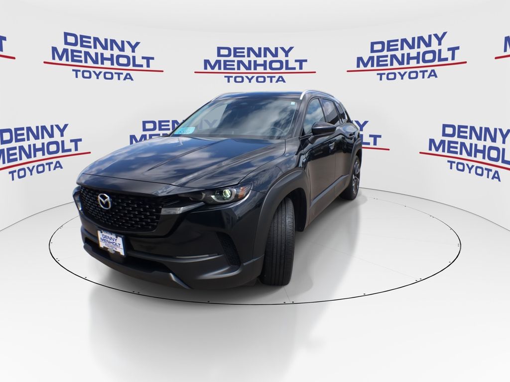 2025 Mazda CX-50 Hybrid