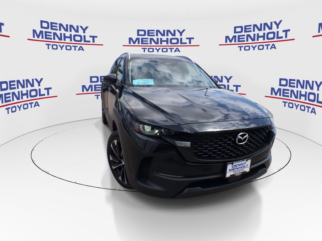2025 Mazda CX-50 Hybrid