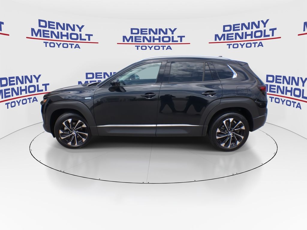 2025 Mazda CX-50 Hybrid