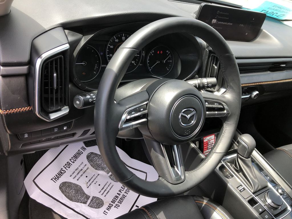 2025 Mazda CX-50 Hybrid
