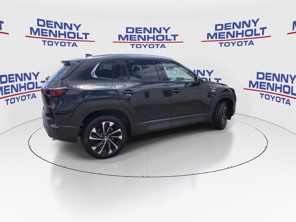 2025 Mazda CX-50 Hybrid