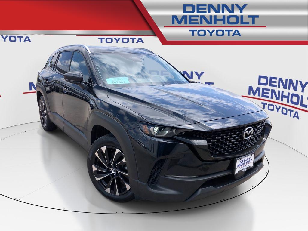 Used 2025 Mazda CX-50 Hybrid Premium Plus Package SUVs
