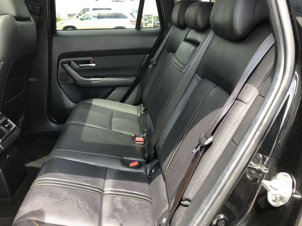 2025 Mazda CX-50 Hybrid
