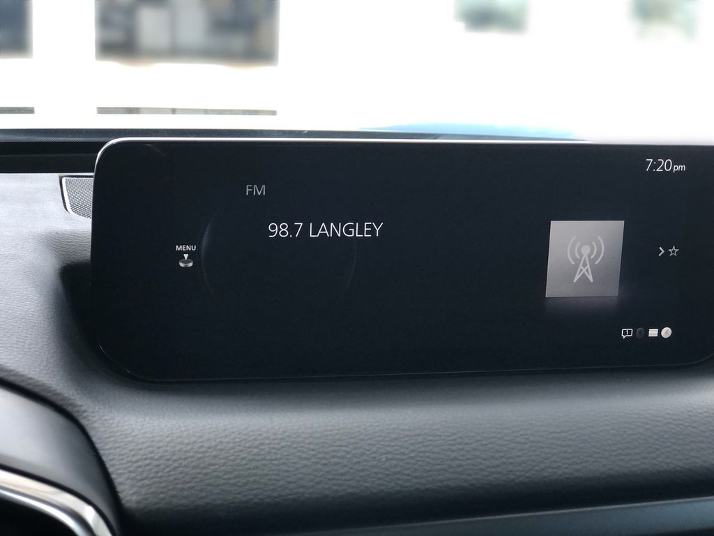 2025 Mazda CX-50 Hybrid