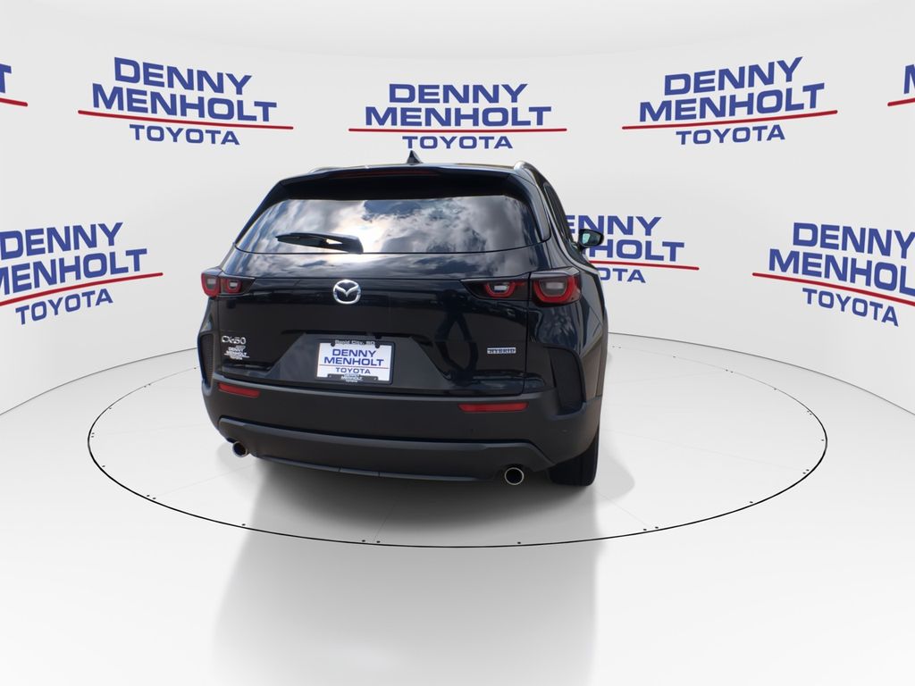 2025 Mazda CX-50 Hybrid