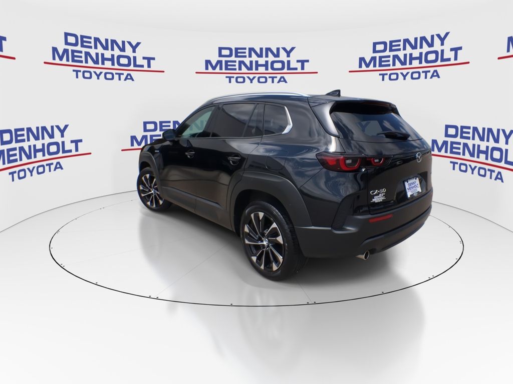 2025 Mazda CX-50 Hybrid