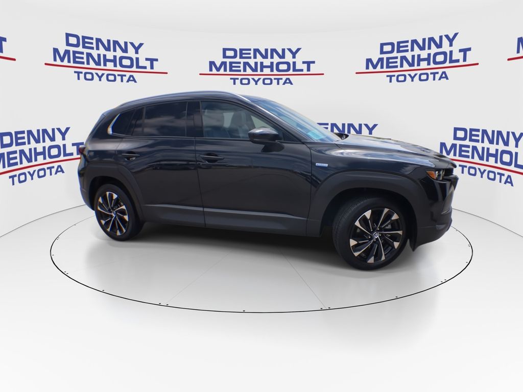 2025 Mazda CX-50 Hybrid