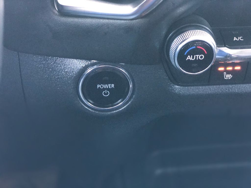 2025 Mazda CX-50 Hybrid