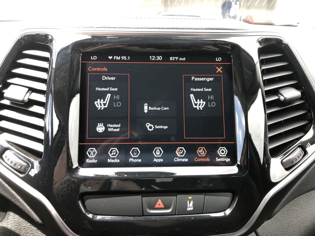 2022 Jeep Cherokee