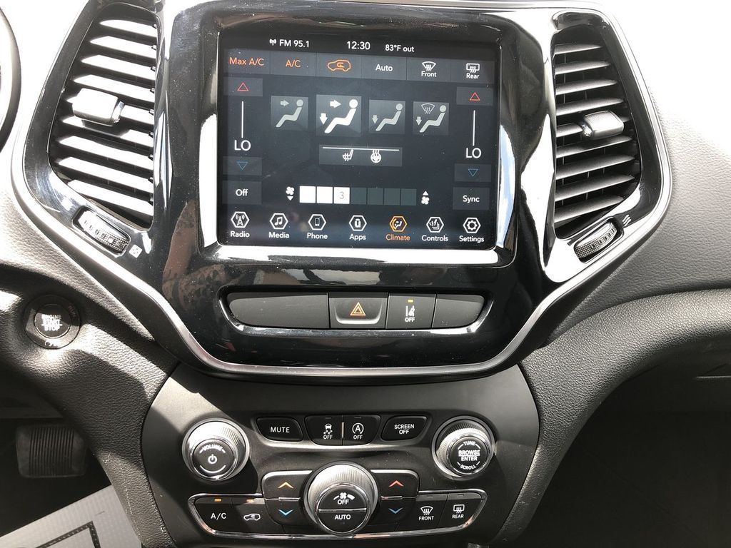 2022 Jeep Cherokee