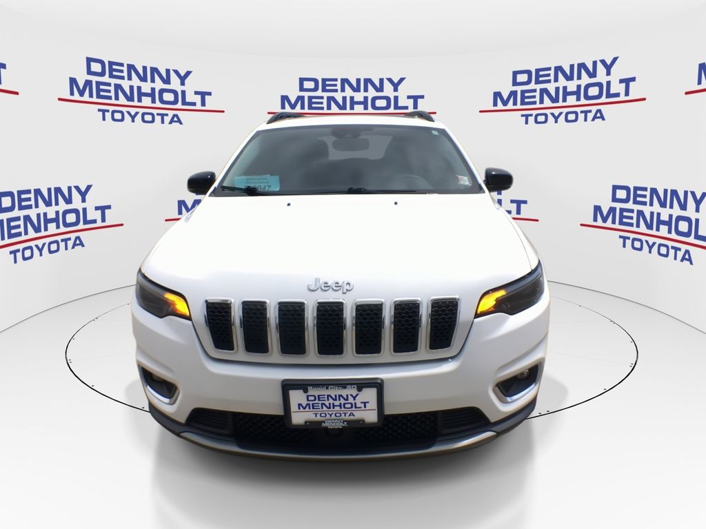 2022 Jeep Cherokee