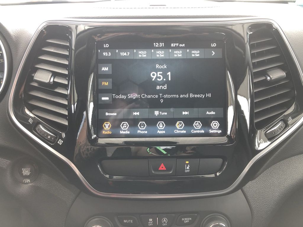 2022 Jeep Cherokee