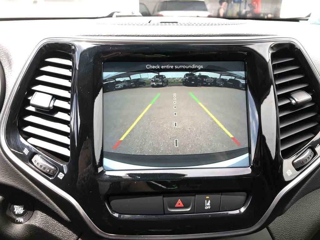 2022 Jeep Cherokee