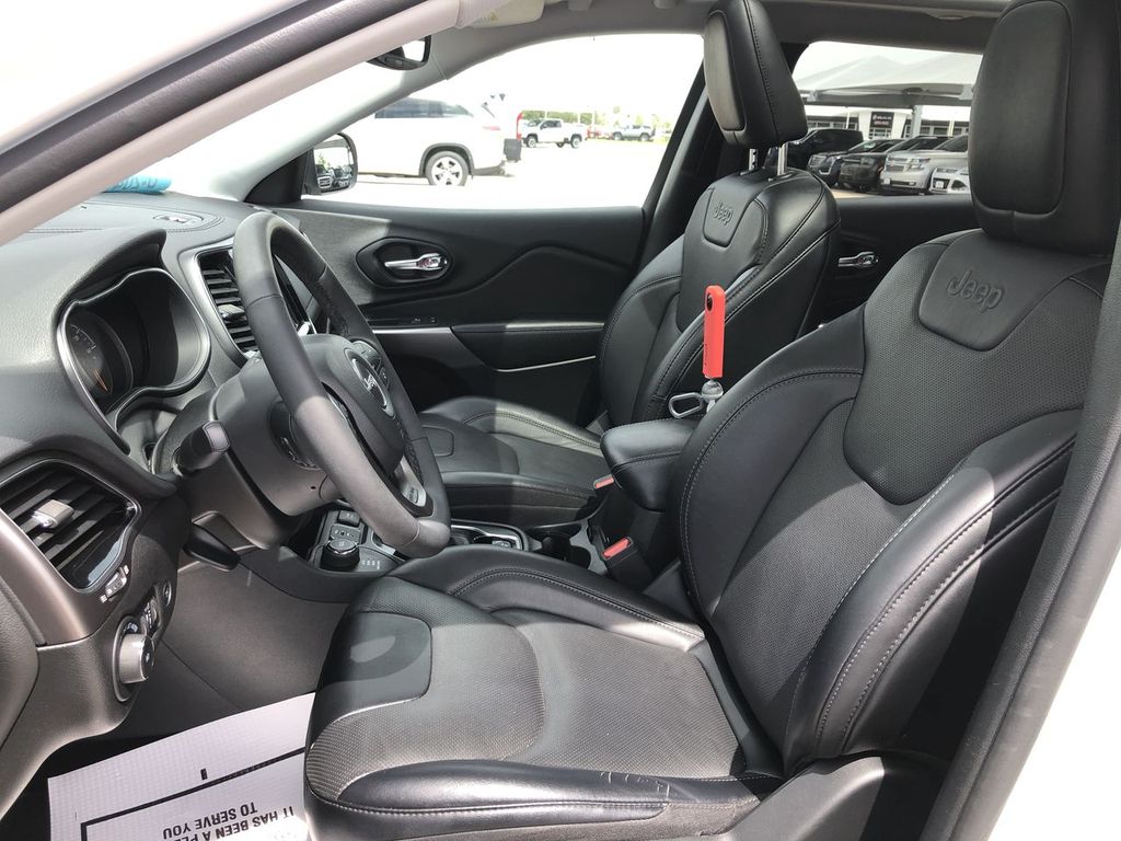 2022 Jeep Cherokee