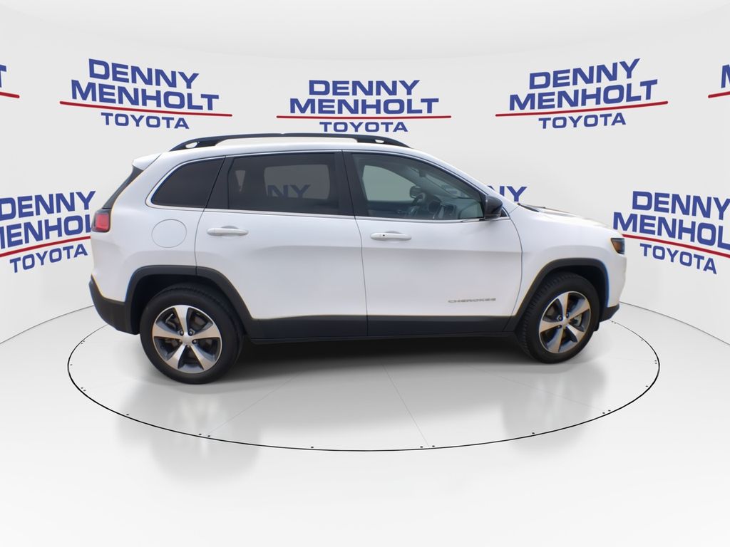 2022 Jeep Cherokee