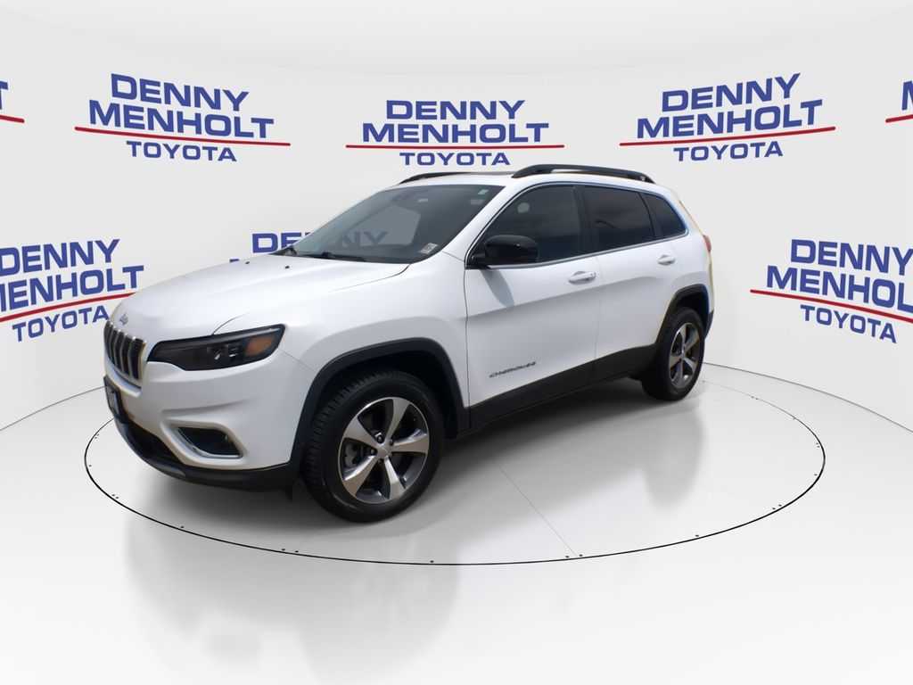 2022 Jeep Cherokee