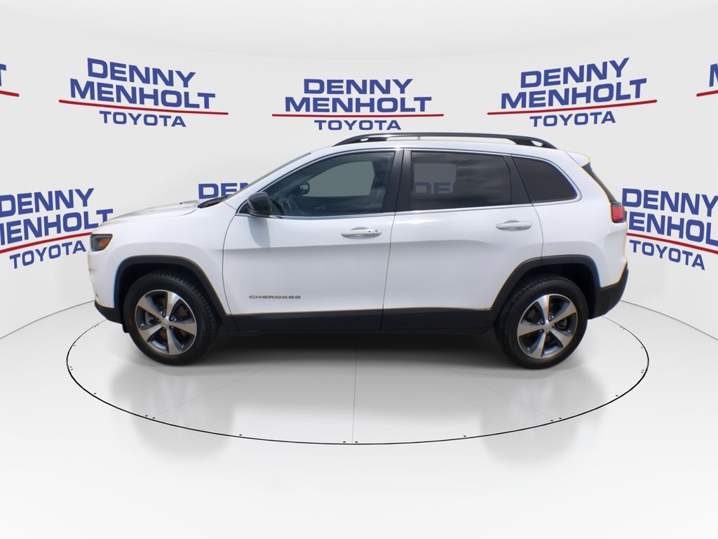 2022 Jeep Cherokee
