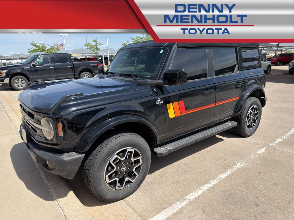 Used 2023 Ford Bronco Outer Banks SUVs