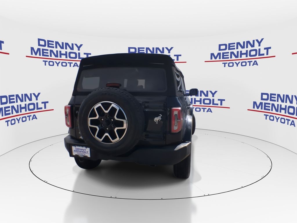 2023 Ford Bronco