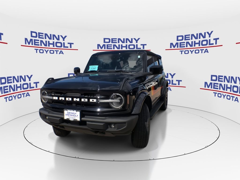 2023 Ford Bronco