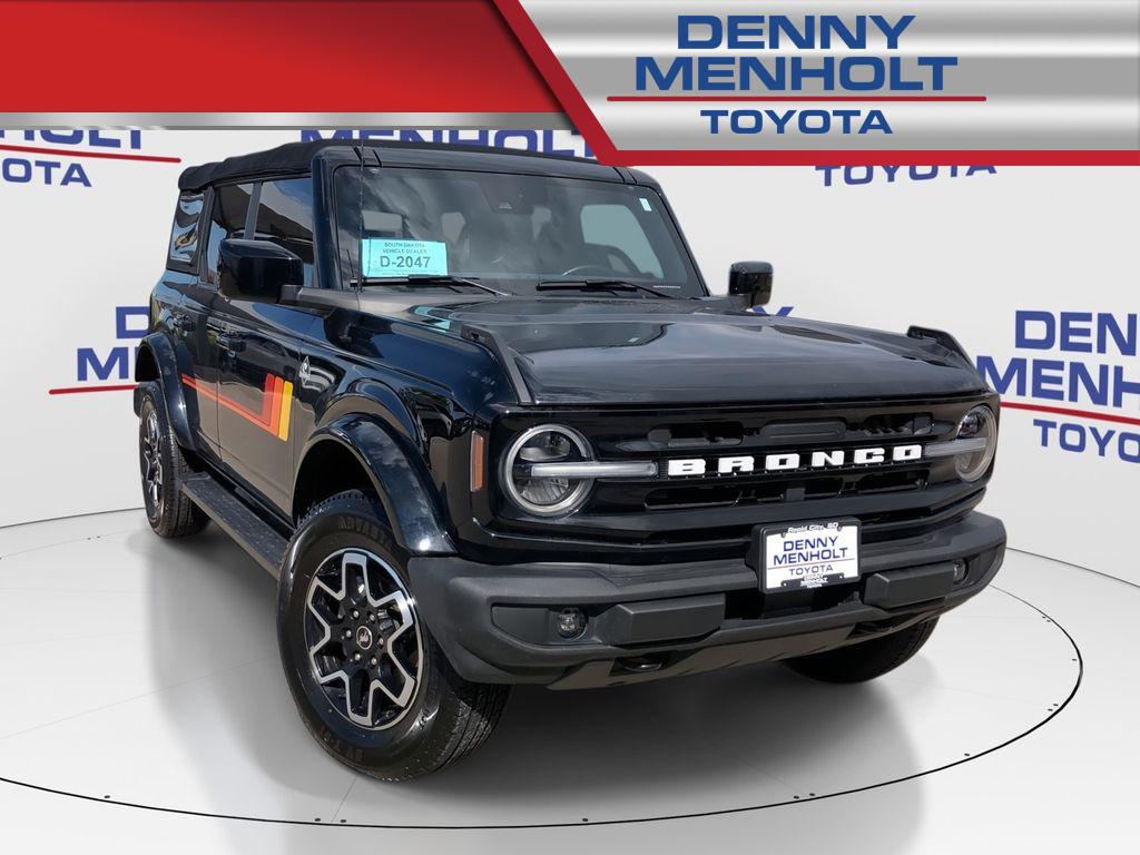 Used 2023 Ford Bronco Outer Banks SUVs