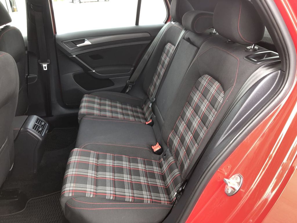 2020 Volkswagen Golf GTI