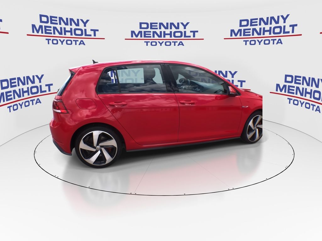2020 Volkswagen Golf GTI