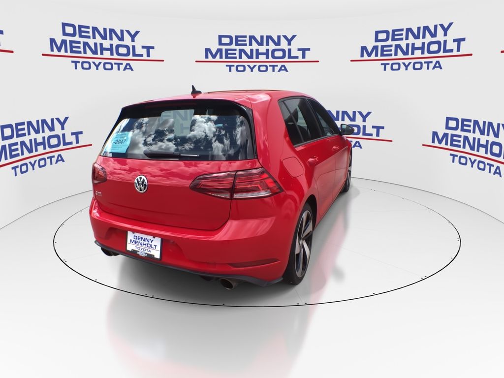 2020 Volkswagen Golf GTI
