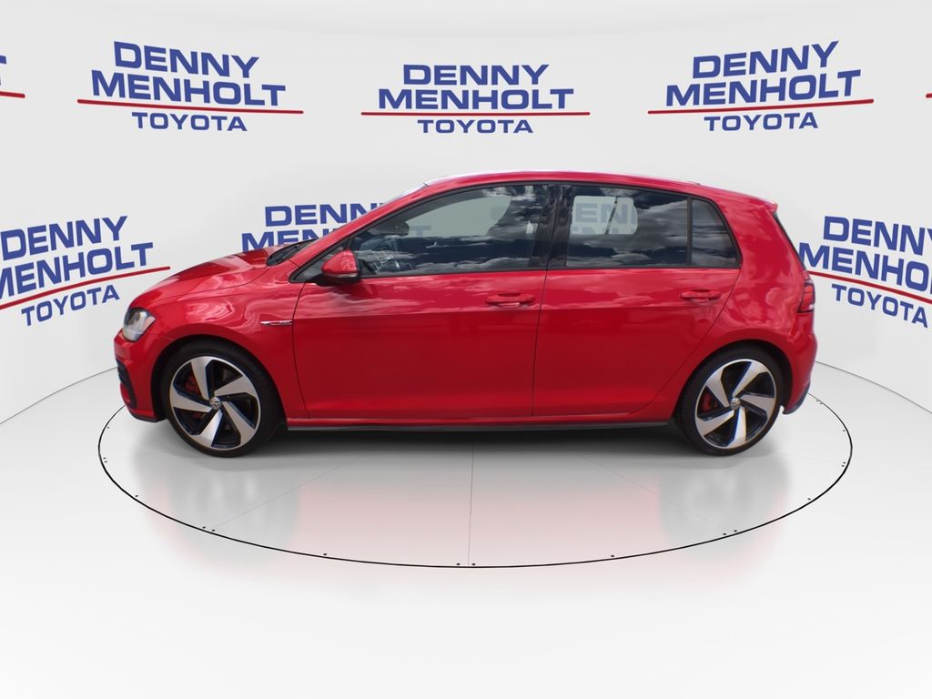 2020 Volkswagen Golf GTI