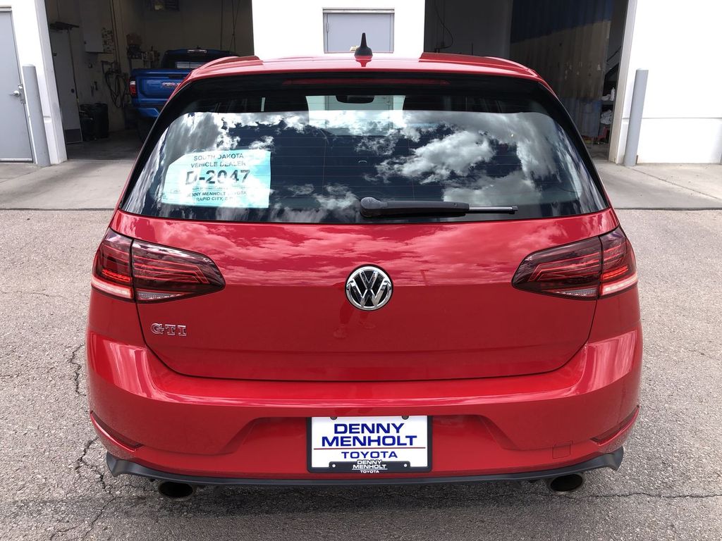 2020 Volkswagen Golf GTI