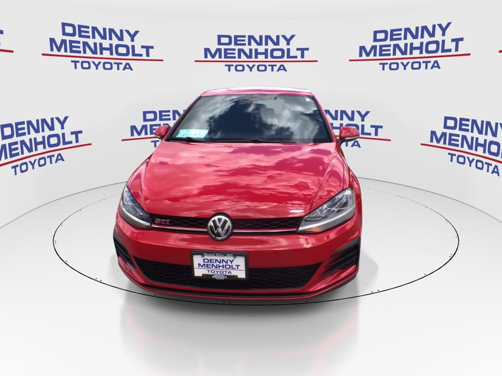 2020 Volkswagen Golf GTI
