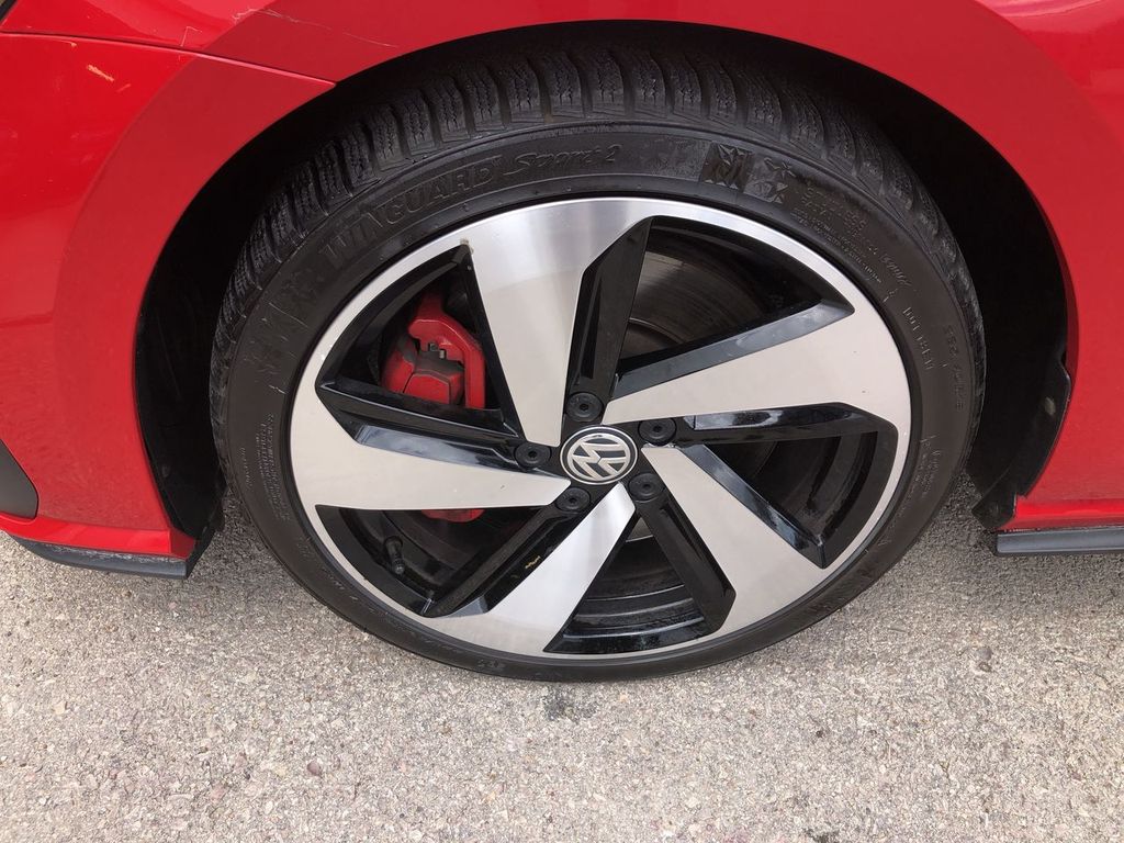 2020 Volkswagen Golf GTI