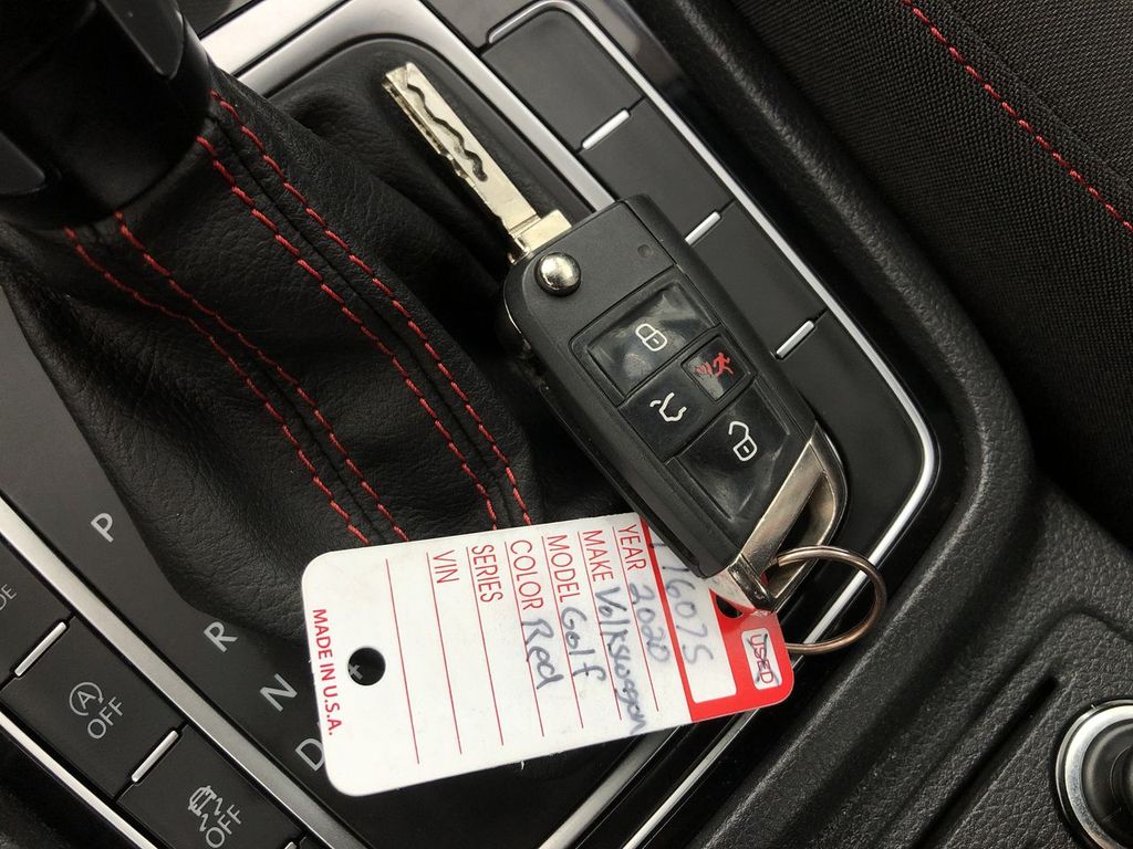 2020 Volkswagen Golf GTI