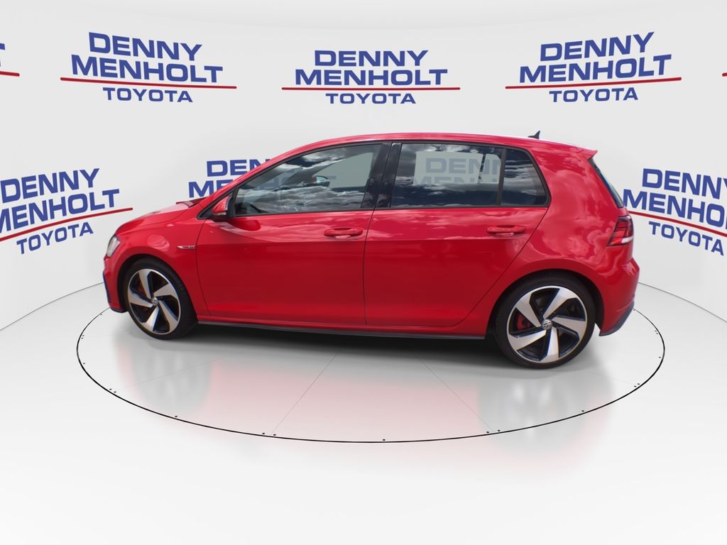 2020 Volkswagen Golf GTI