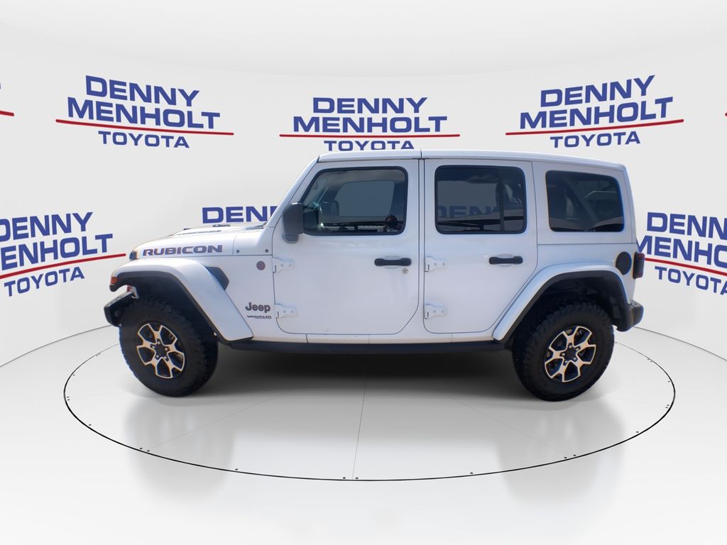 2021 Jeep Wrangler