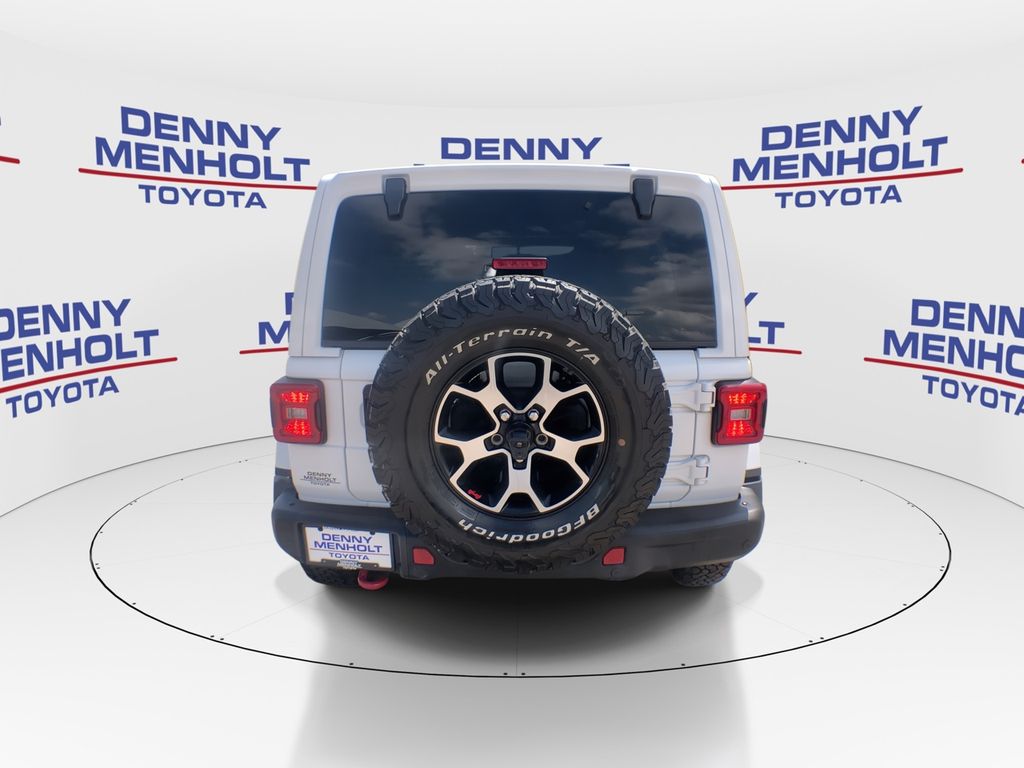 2021 Jeep Wrangler