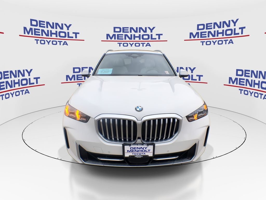 2026 BMW X5