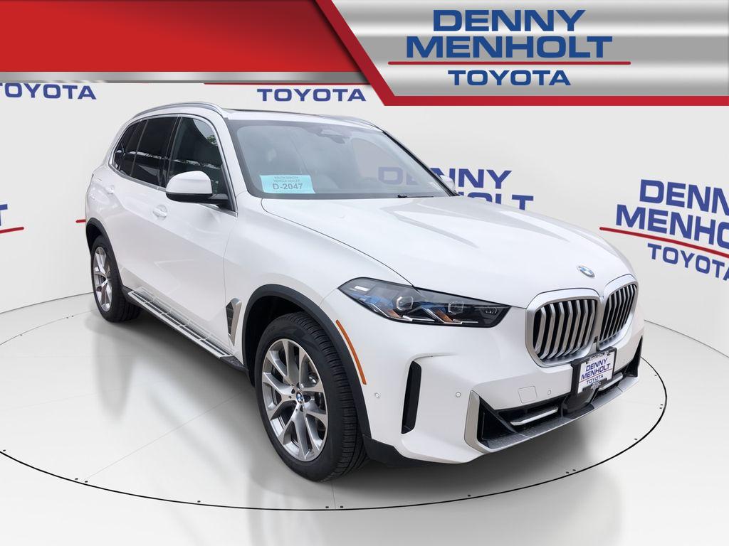 Used 2026 BMW X5 xDrive40i SUVs