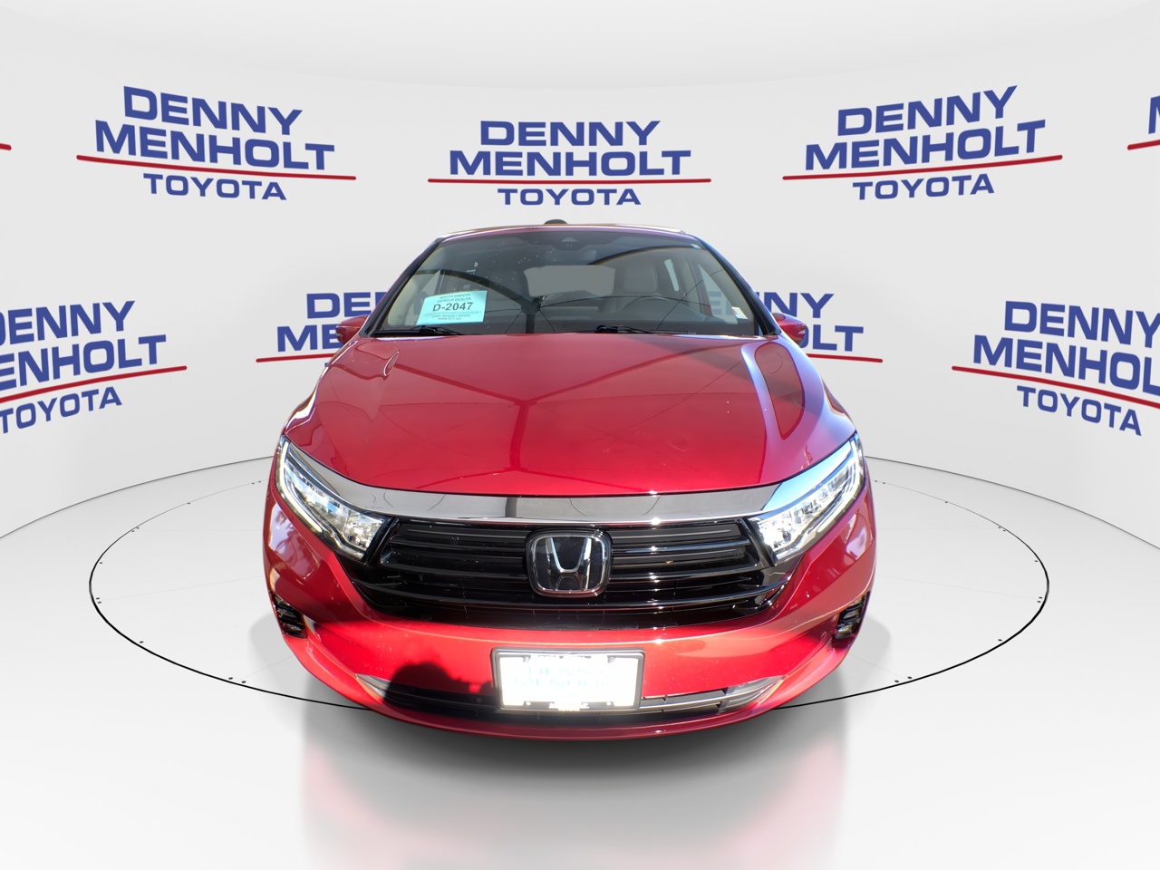 2024 Honda Odyssey