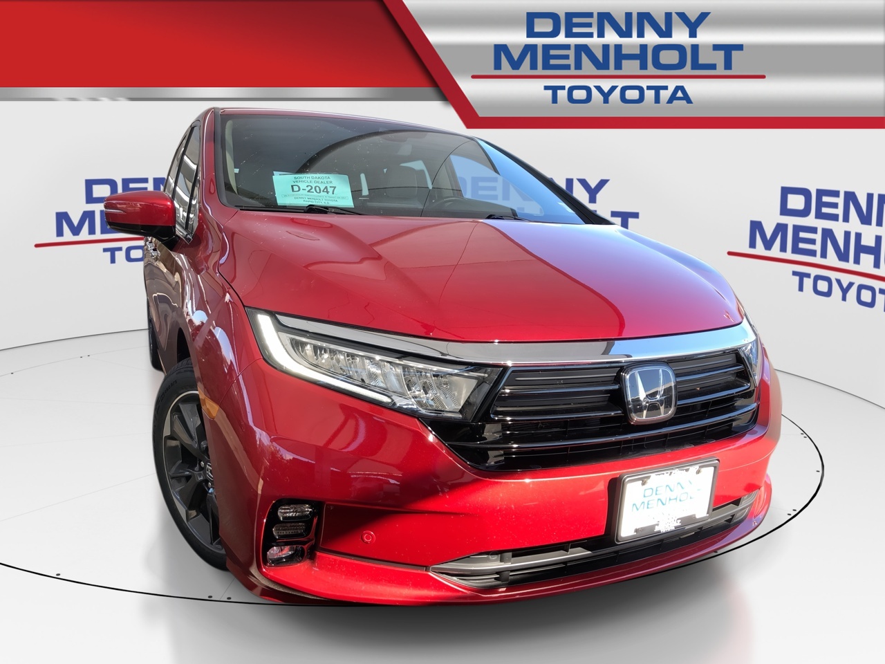 2024 Honda Odyssey