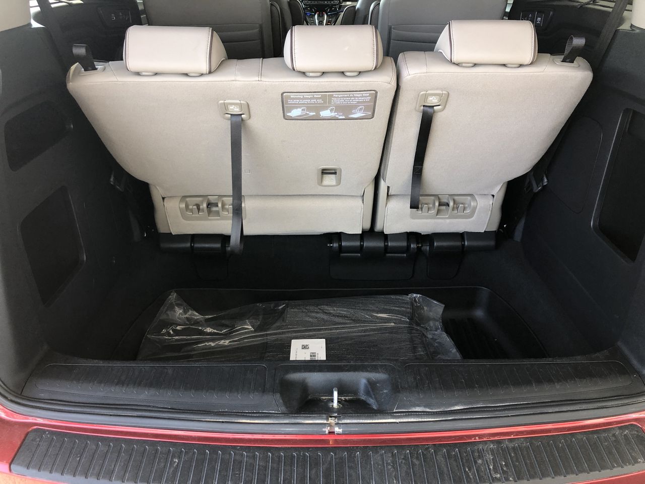 2024 Honda Odyssey