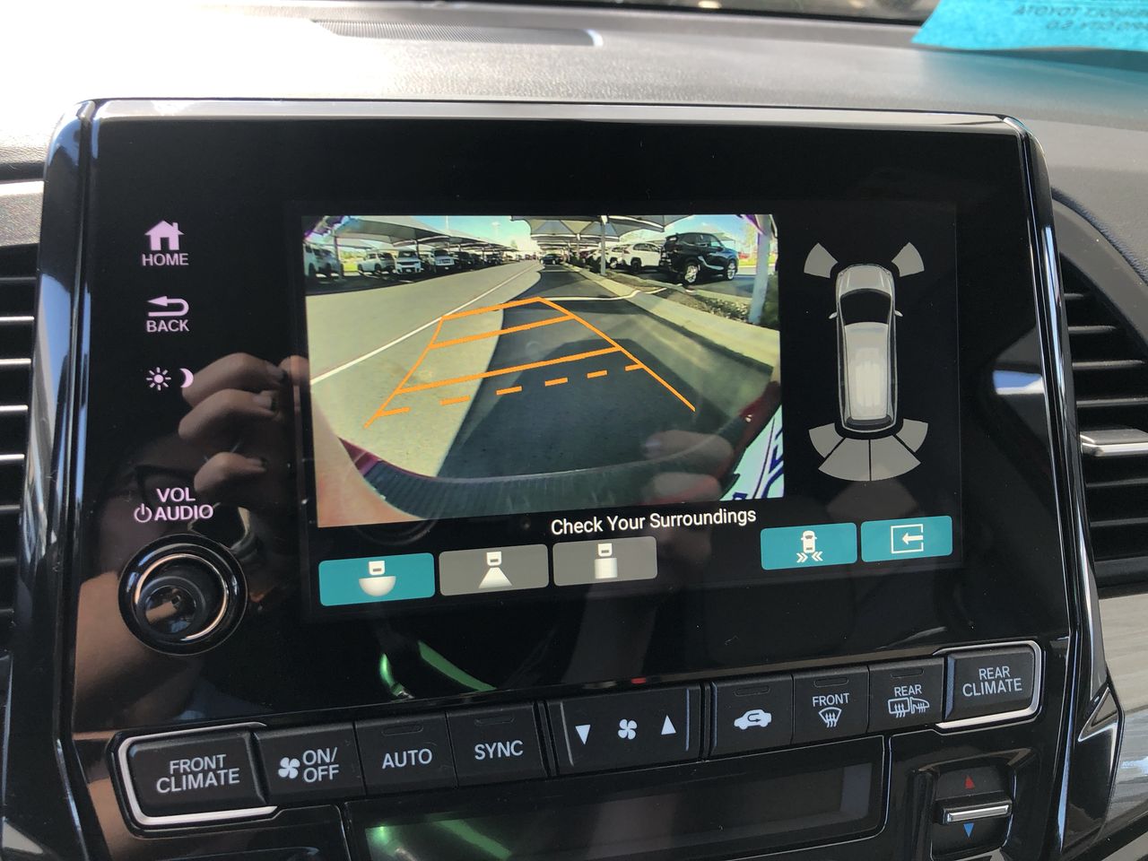 2024 Honda Odyssey